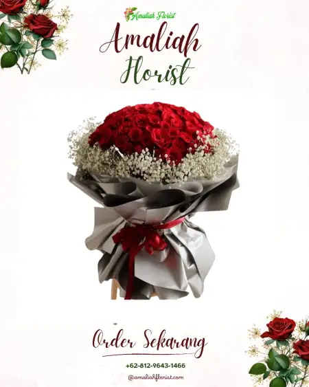 Buket Bunga Kepanjen